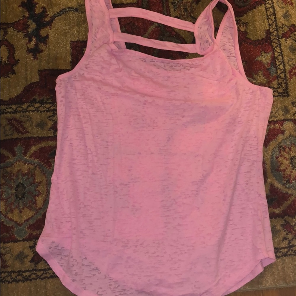 Pink Tank - Picture 2 of 2